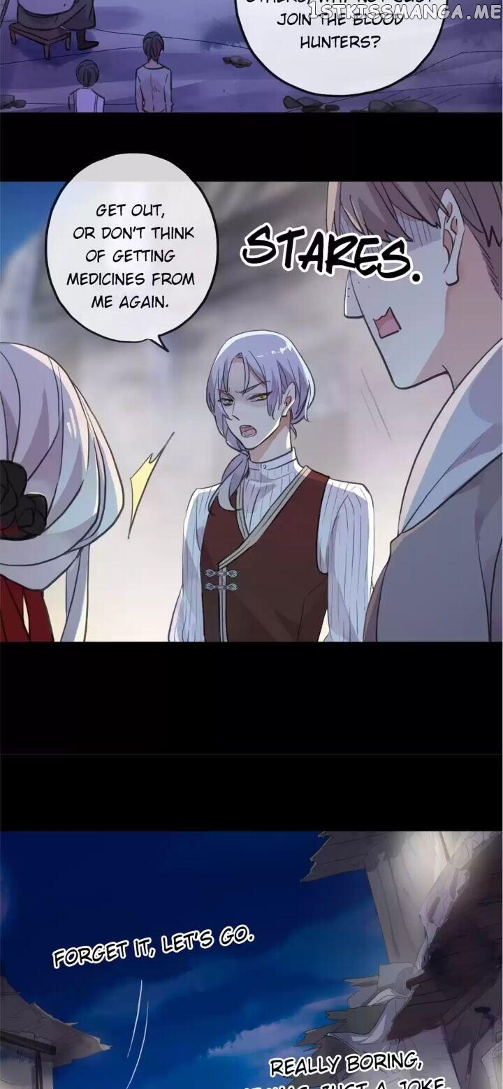 Sweet Bite Marks Chapter 97 - page 21