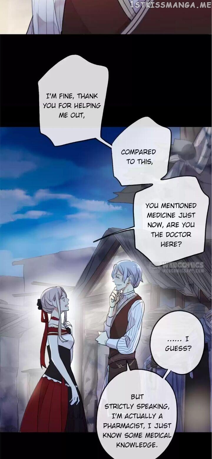 Sweet Bite Marks Chapter 97 - page 23