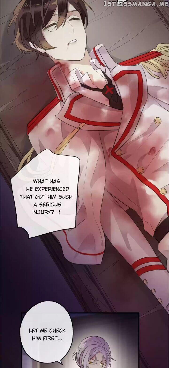 Sweet Bite Marks Chapter 97 - page 28