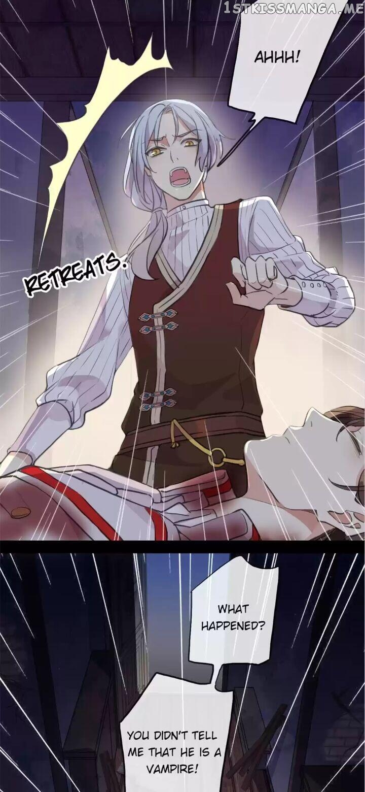 Sweet Bite Marks Chapter 97 - page 30