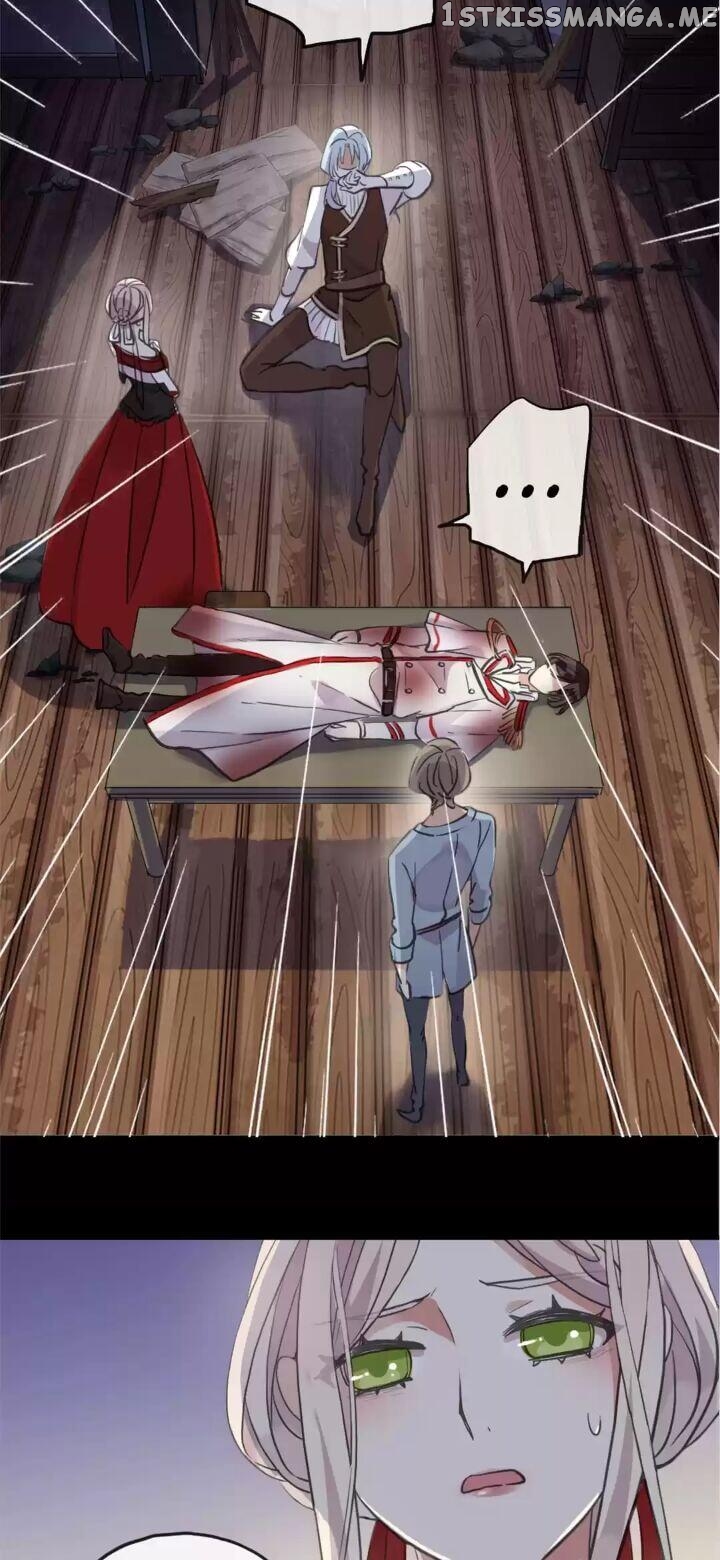 Sweet Bite Marks Chapter 97 - page 31