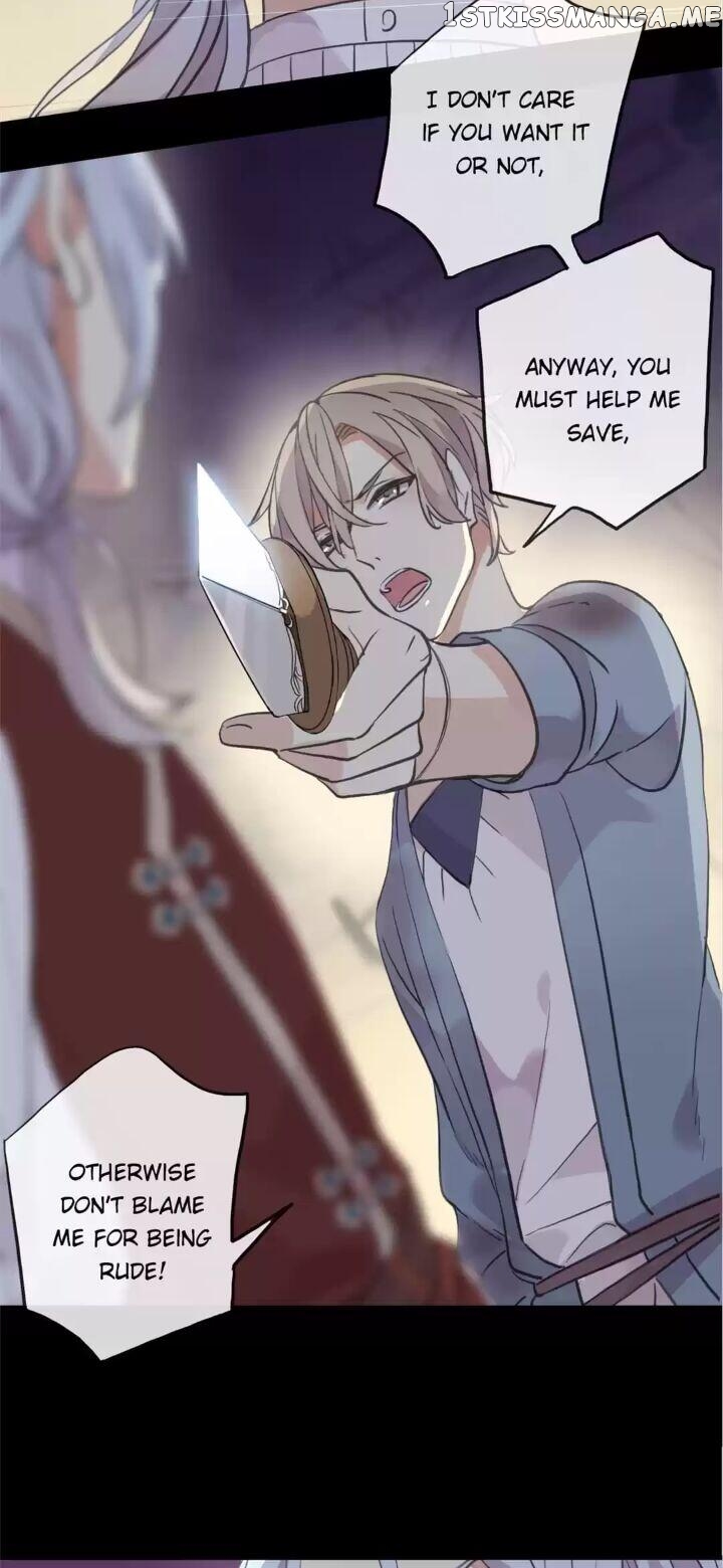 Sweet Bite Marks Chapter 97 - page 34