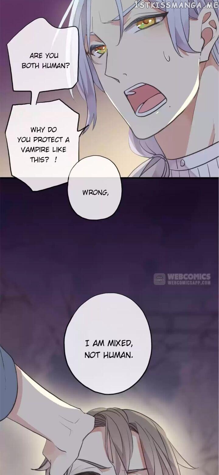 Sweet Bite Marks Chapter 97 - page 35