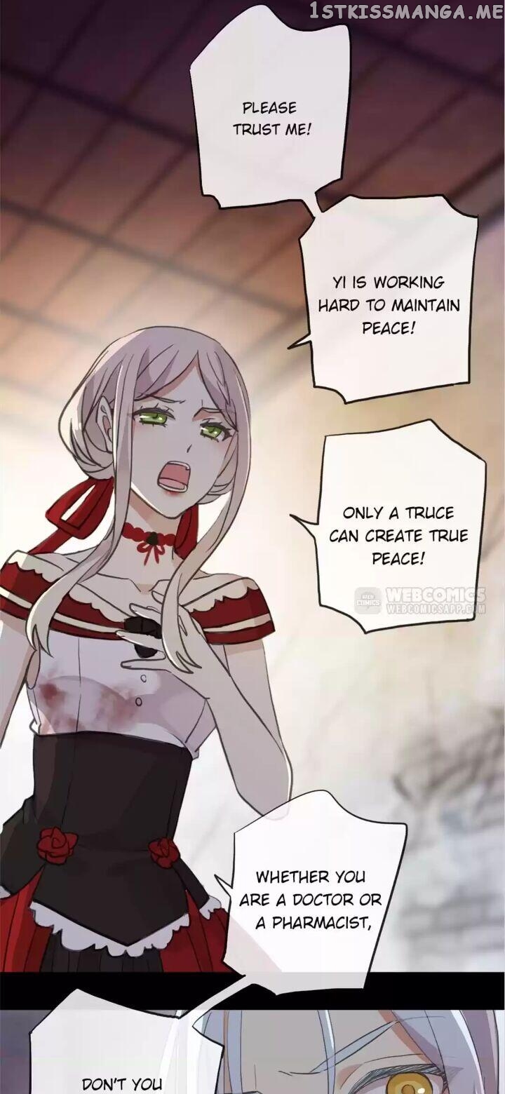 Sweet Bite Marks Chapter 97 - page 38