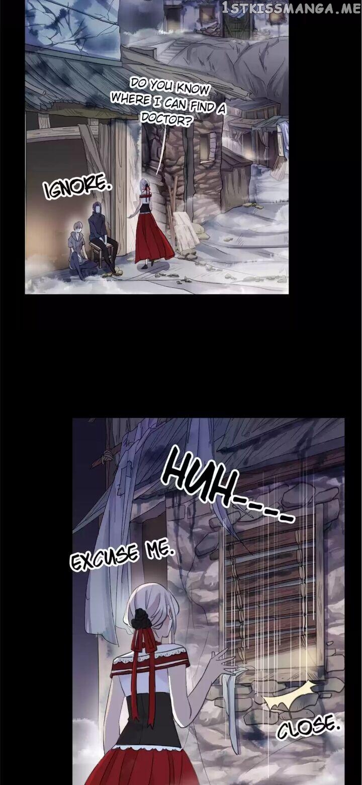 Sweet Bite Marks Chapter 97 - page 4