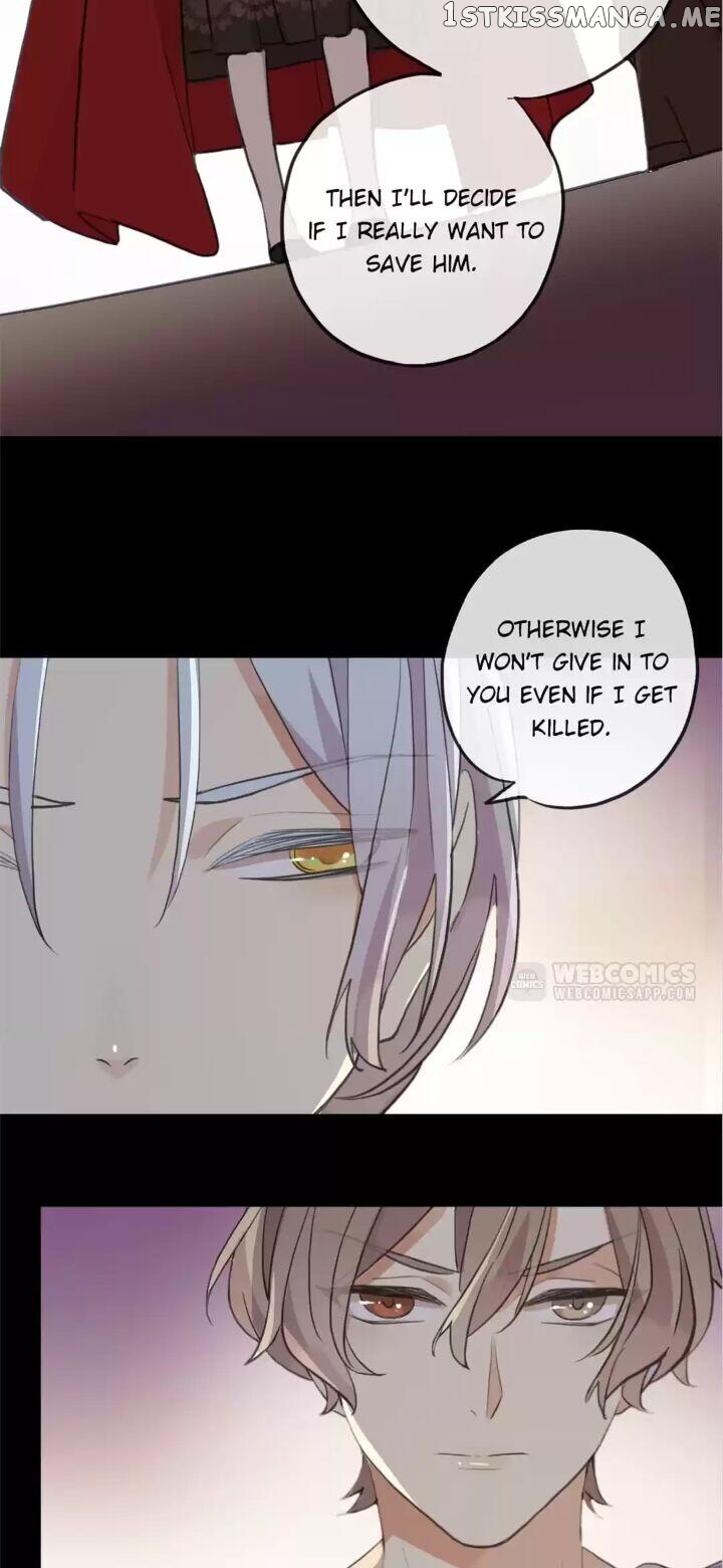 Sweet Bite Marks Chapter 97 - page 41