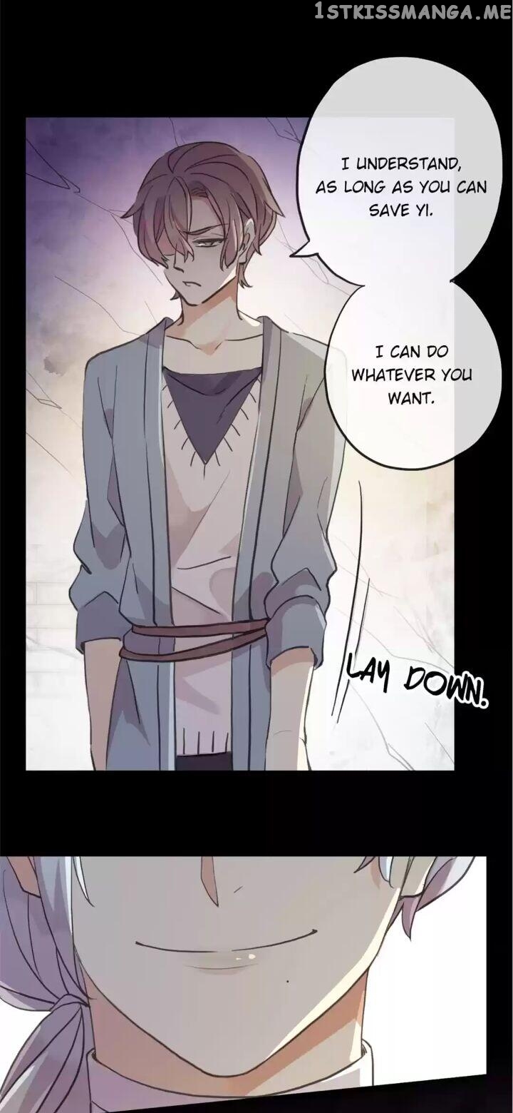 Sweet Bite Marks Chapter 97 - page 43