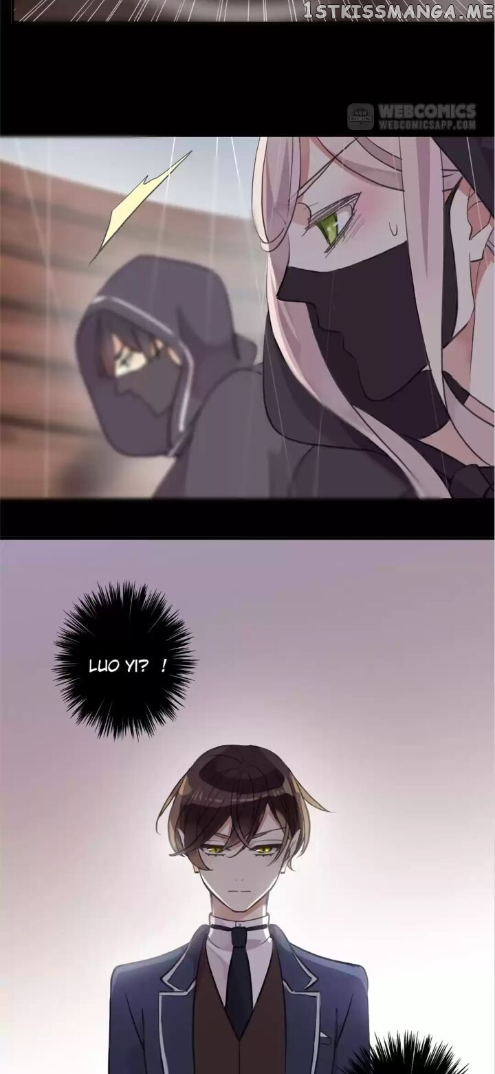 Sweet Bite Marks Chapter 75 - page 14