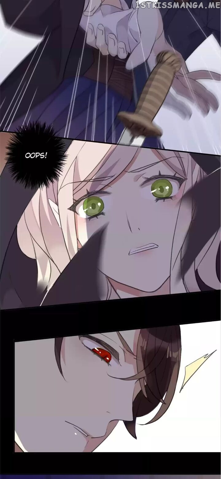 Sweet Bite Marks Chapter 75 - page 32