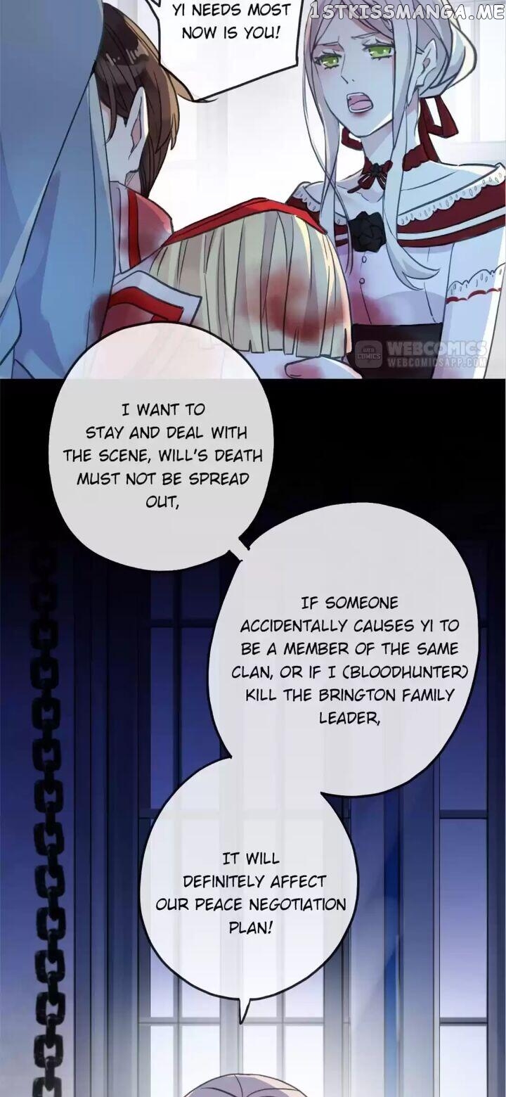 Sweet Bite Marks Chapter 96 - page 11