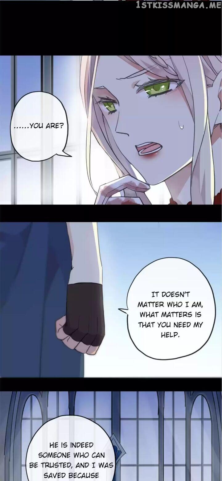 Sweet Bite Marks Chapter 96 - page 16