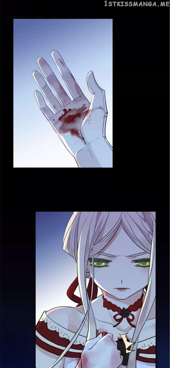 Sweet Bite Marks Chapter 96 - page 21