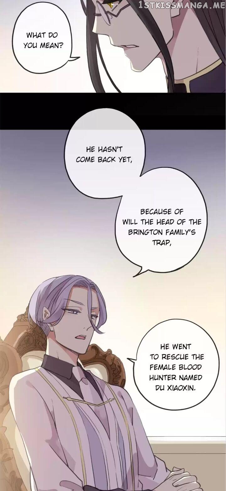 Sweet Bite Marks Chapter 96 - page 33