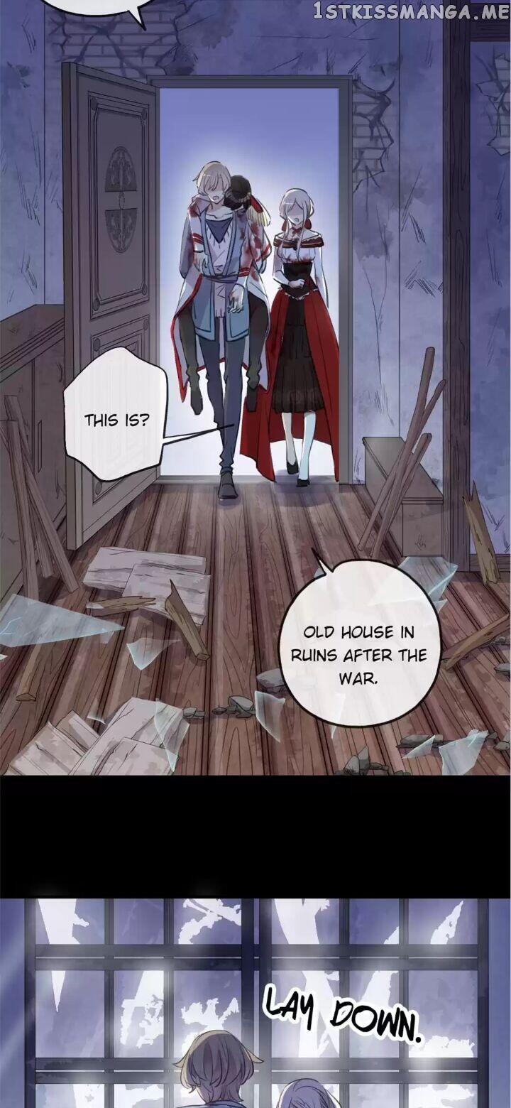 Sweet Bite Marks Chapter 96 - page 39