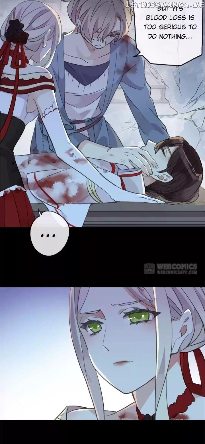 Sweet Bite Marks Chapter 96 - page 41