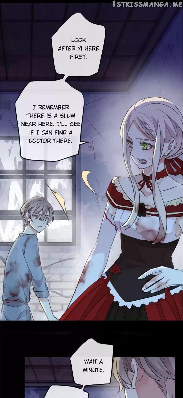 Sweet Bite Marks Chapter 96 - page 42