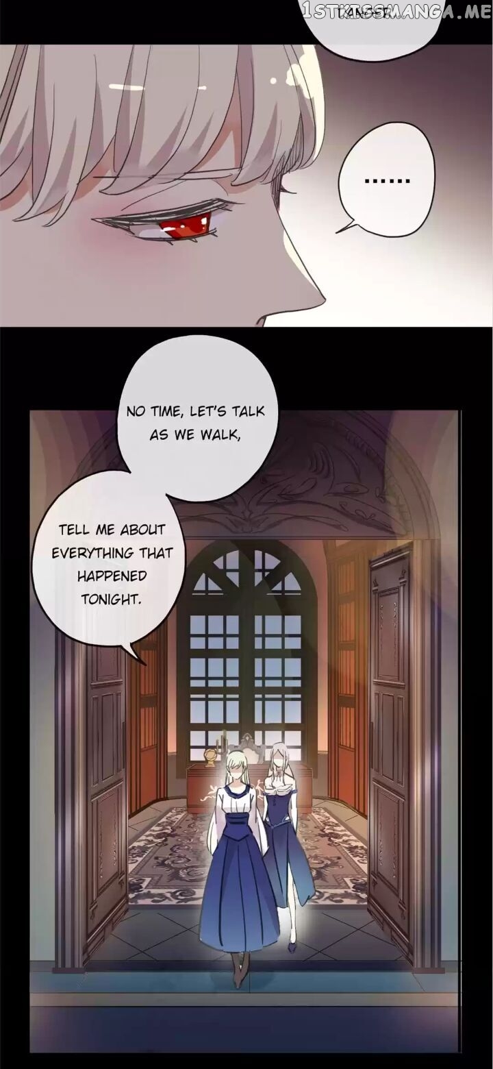 Sweet Bite Marks Chapter 74 - page 19
