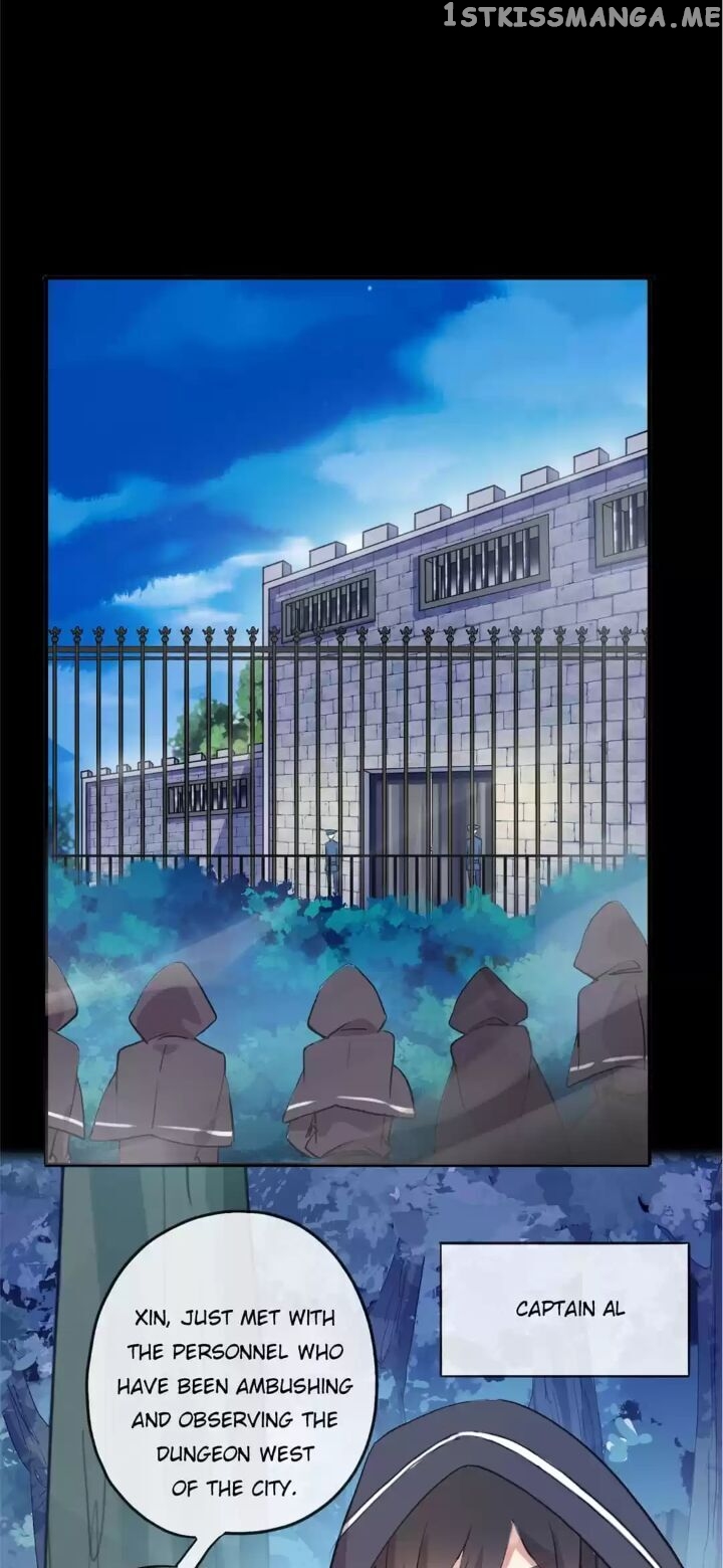 Sweet Bite Marks Chapter 74 - page 25