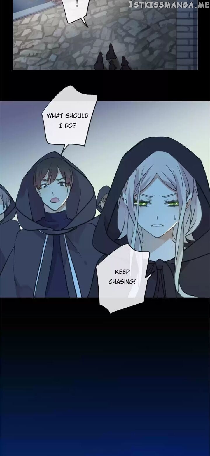 Sweet Bite Marks Chapter 74 - page 28