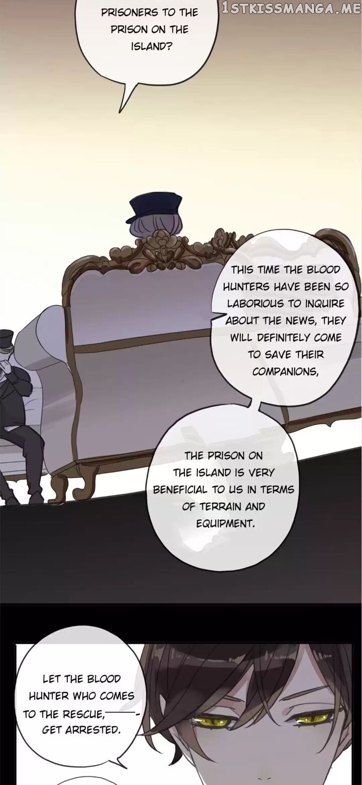 Sweet Bite Marks Chapter 74 - page 33