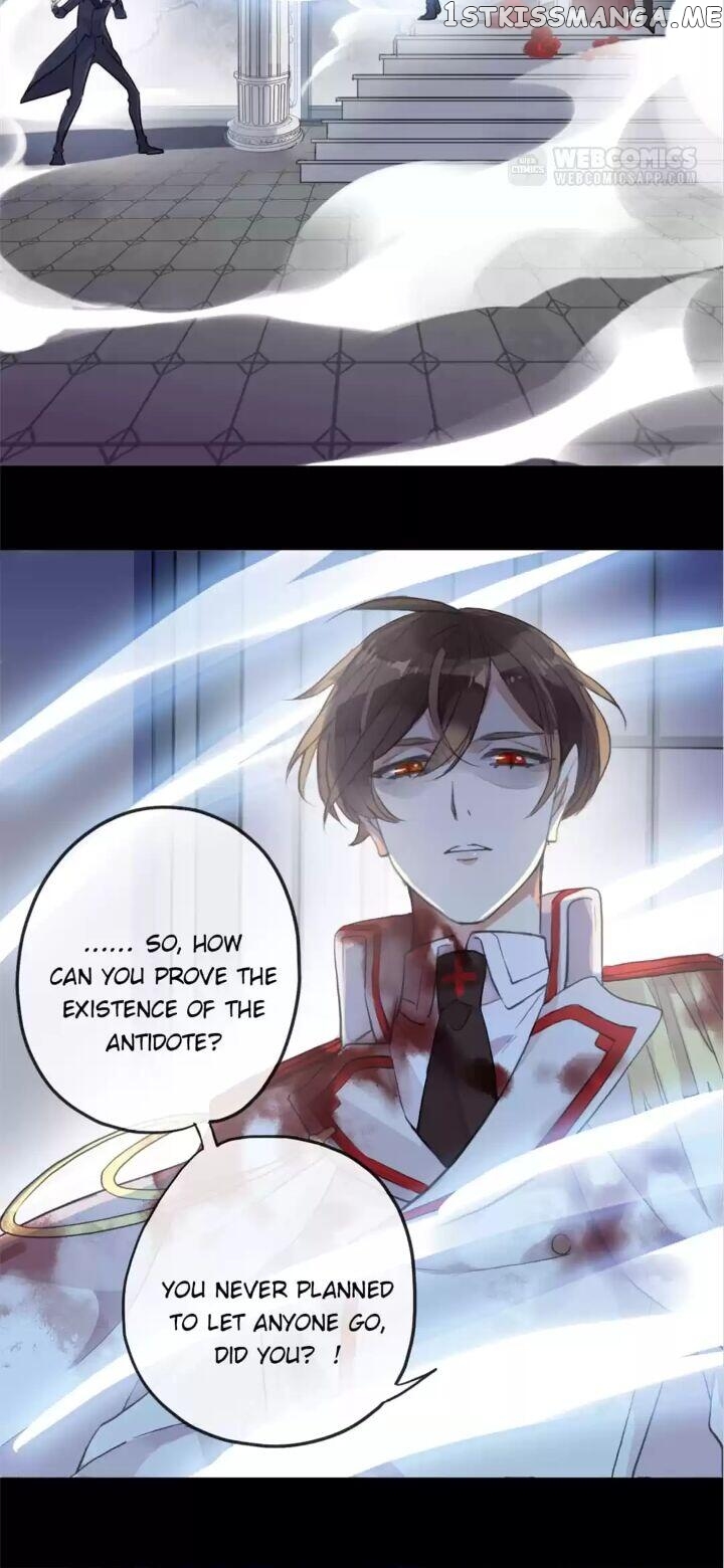 Sweet Bite Marks Chapter 95 - page 2