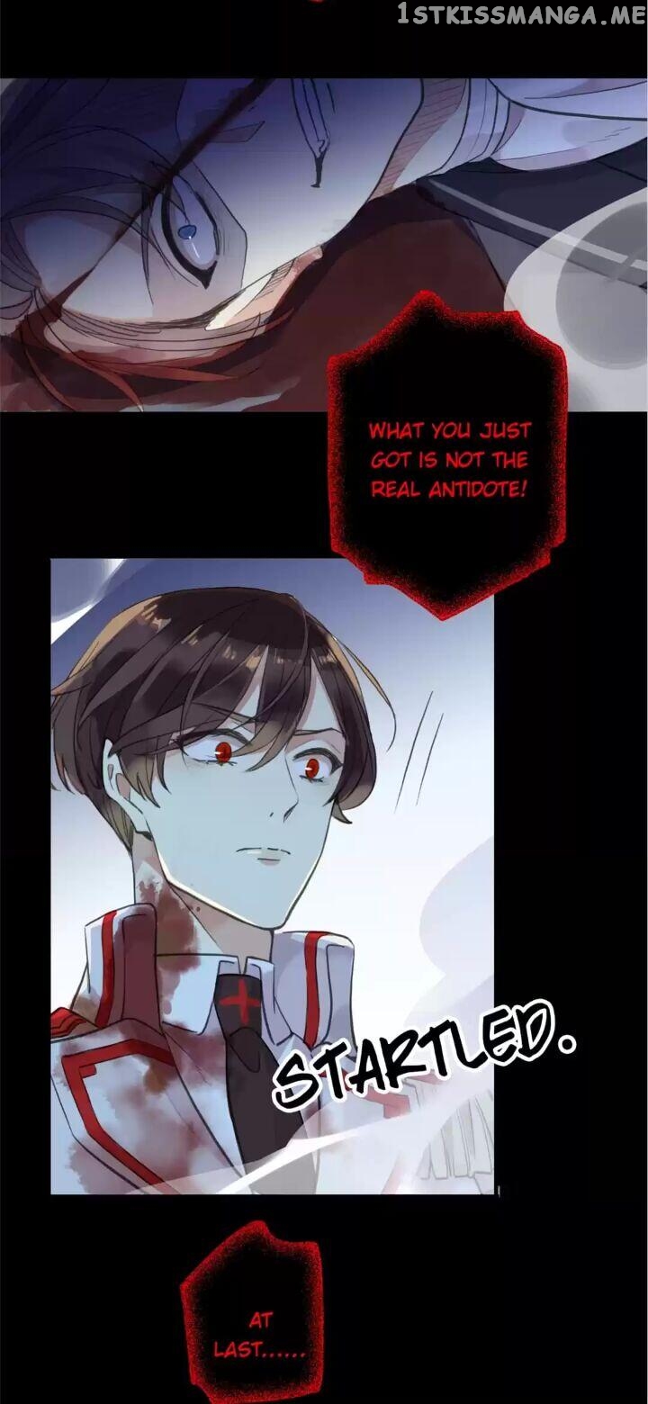 Sweet Bite Marks Chapter 95 - page 21