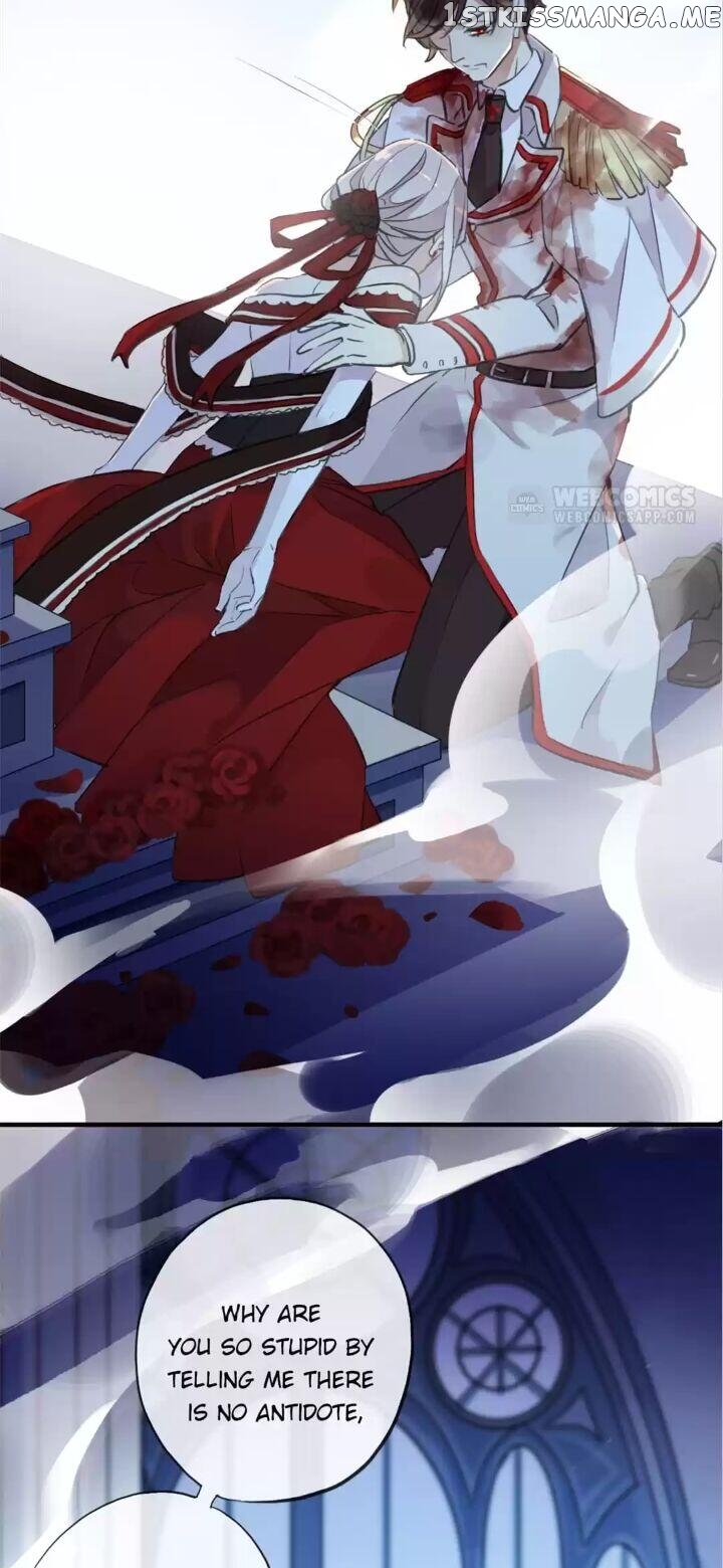 Sweet Bite Marks Chapter 95 - page 32