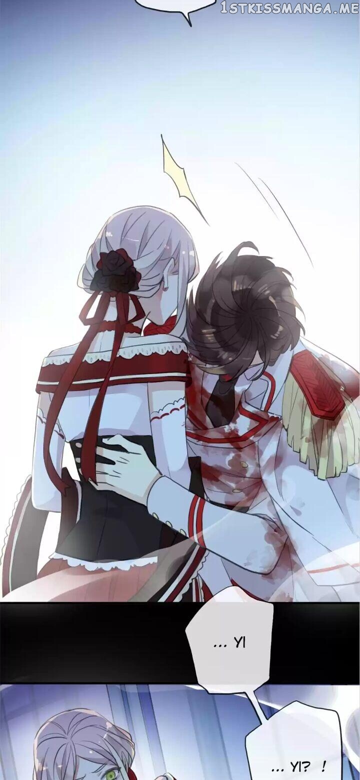 Sweet Bite Marks Chapter 95 - page 36