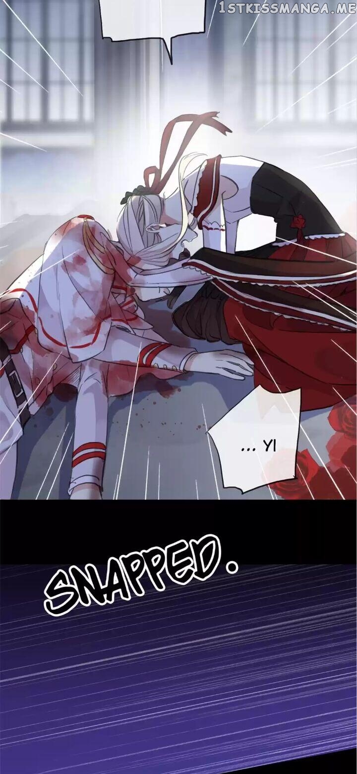 Sweet Bite Marks Chapter 95 - page 40