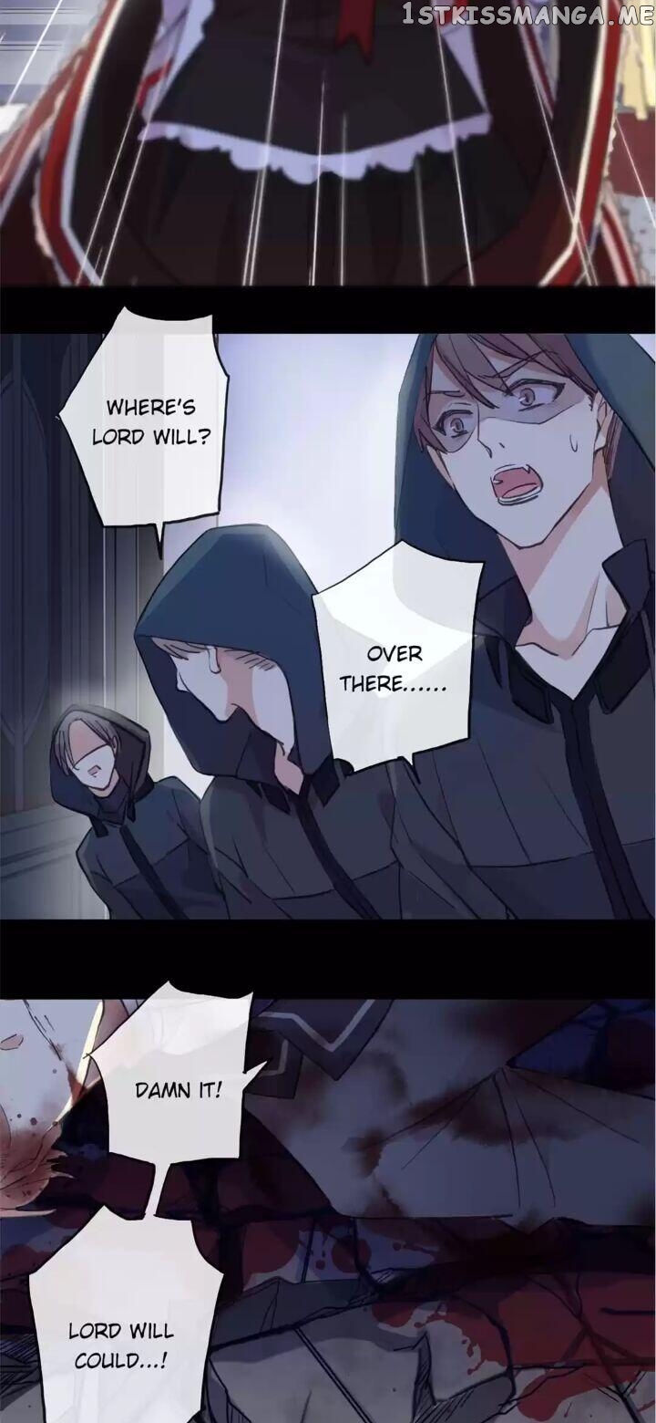 Sweet Bite Marks Chapter 95 - page 42