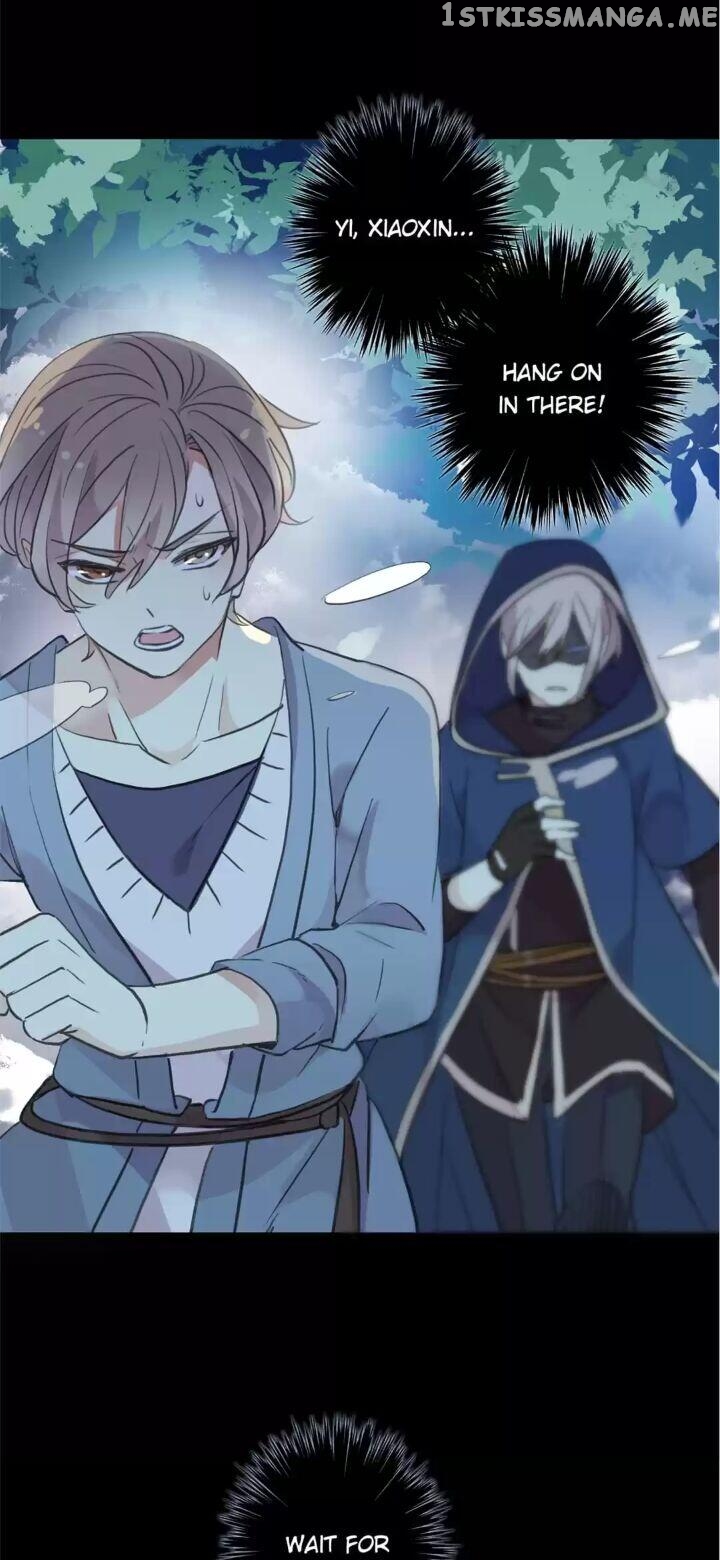 Sweet Bite Marks Chapter 95 - page 60