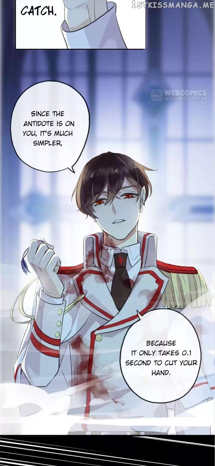 Sweet Bite Marks Chapter 95 - page 8