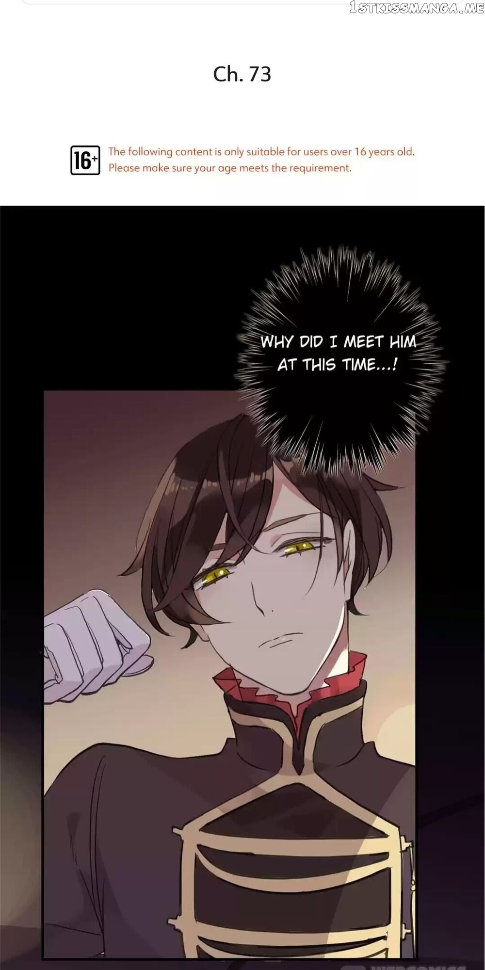 Sweet Bite Marks Chapter 73 - page 1