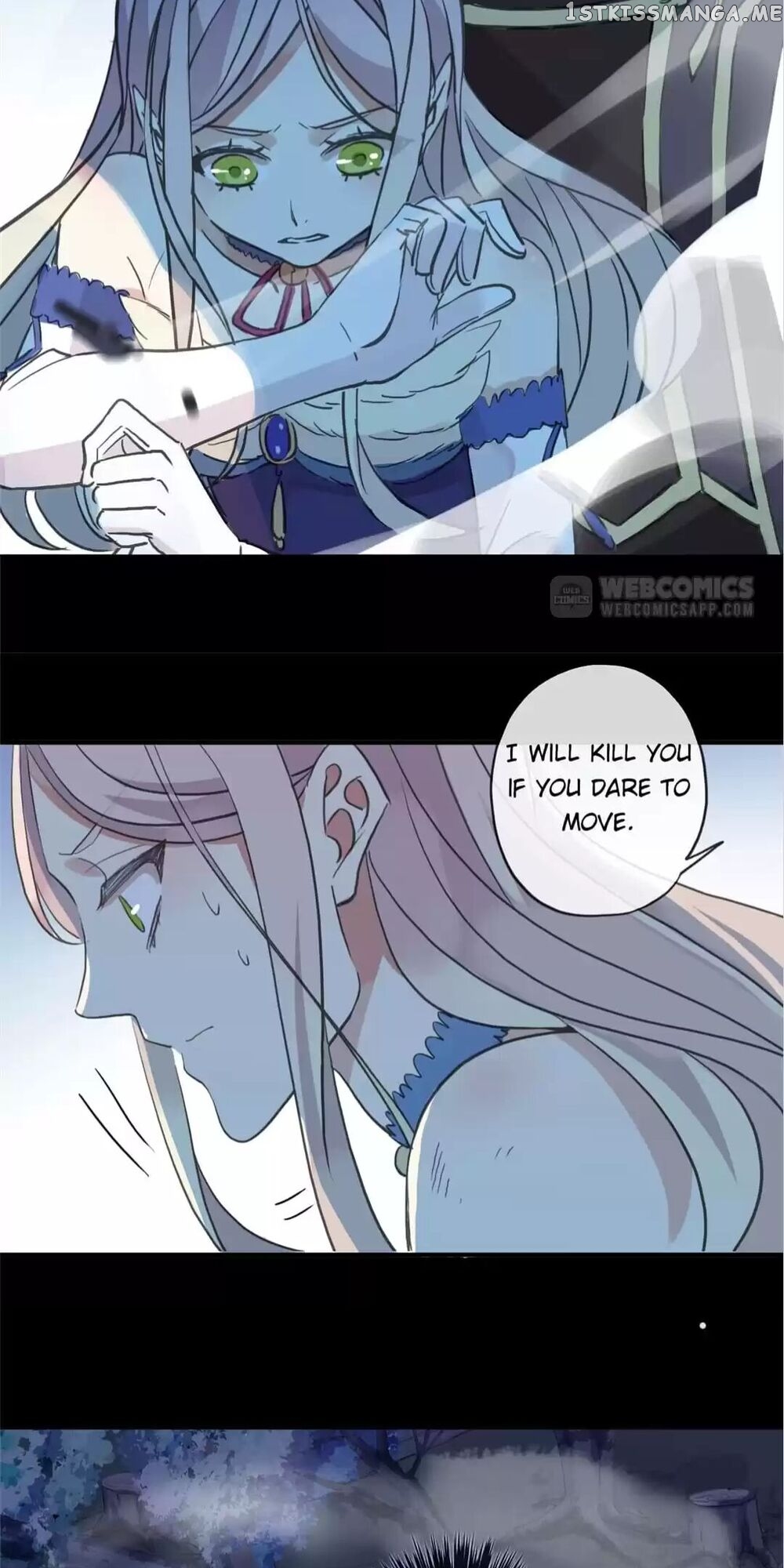 Sweet Bite Marks Chapter 73 - page 21