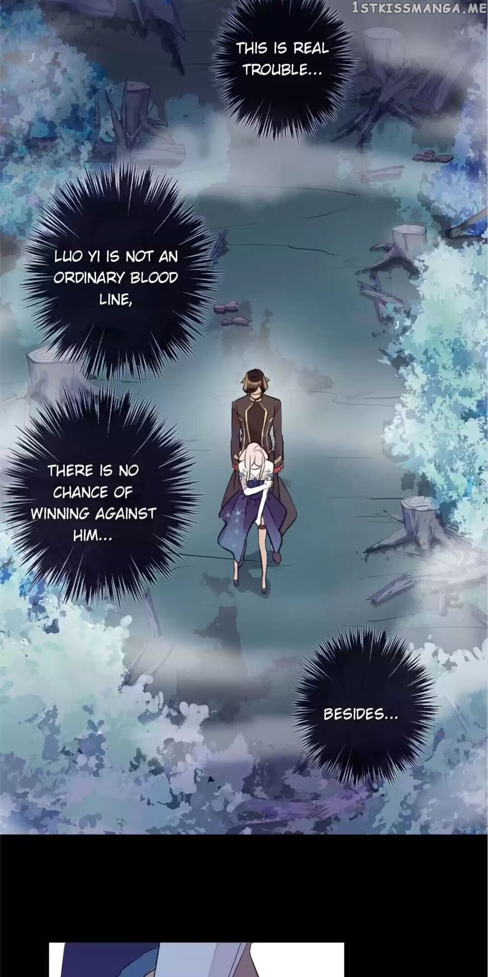 Sweet Bite Marks Chapter 73 - page 22