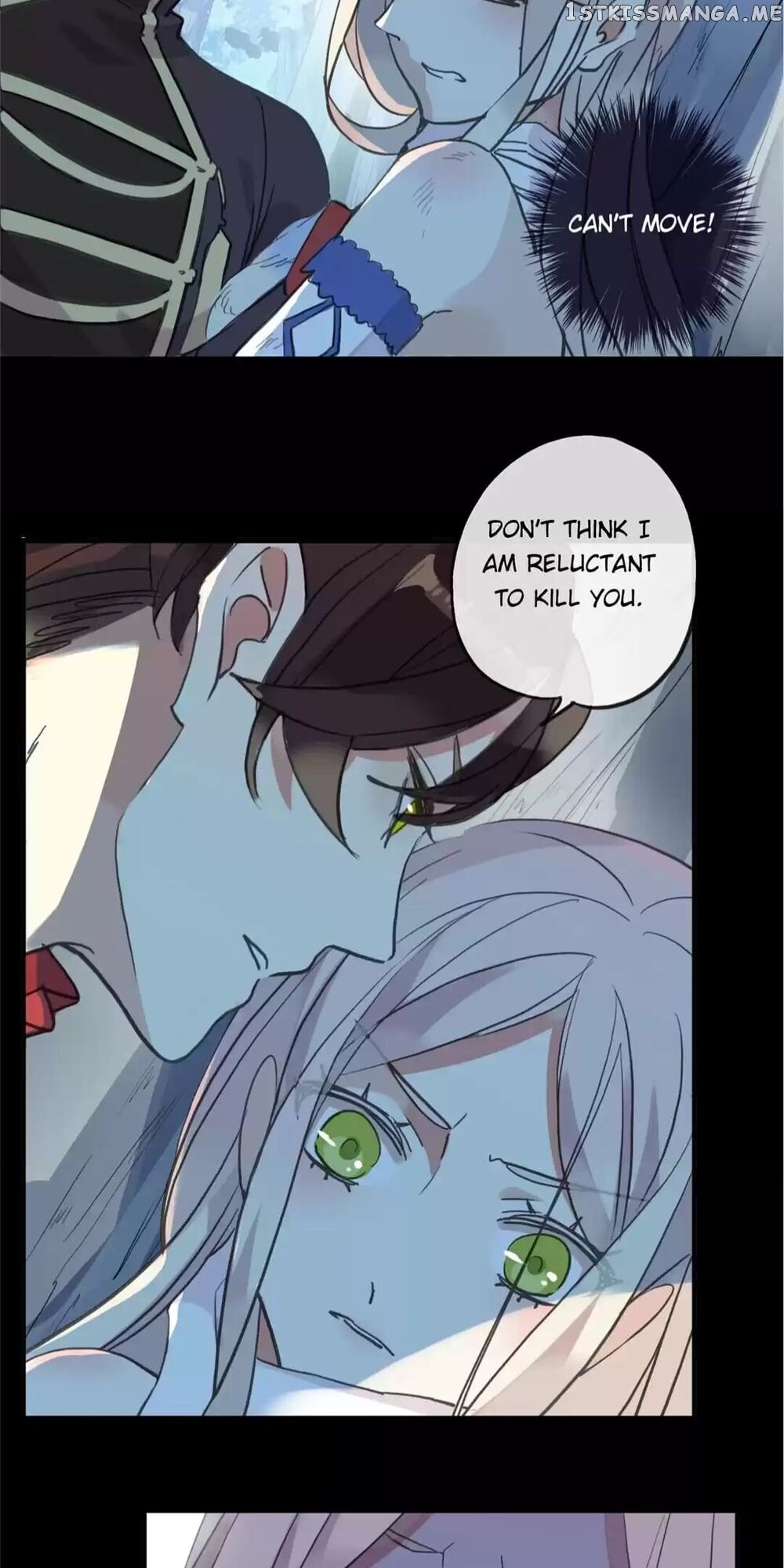 Sweet Bite Marks Chapter 73 - page 29