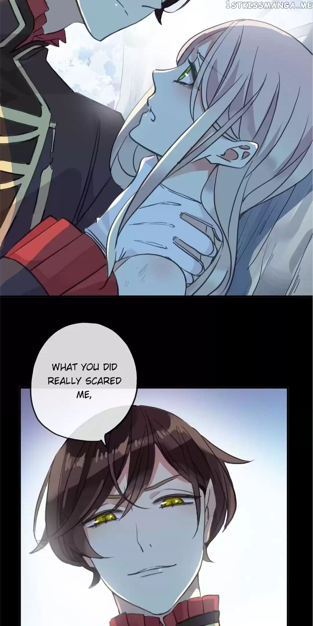 Sweet Bite Marks Chapter 73 - page 32