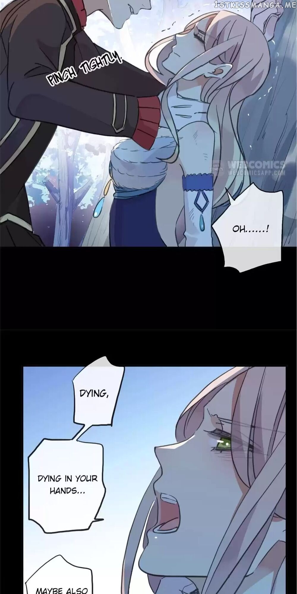 Sweet Bite Marks Chapter 73 - page 34