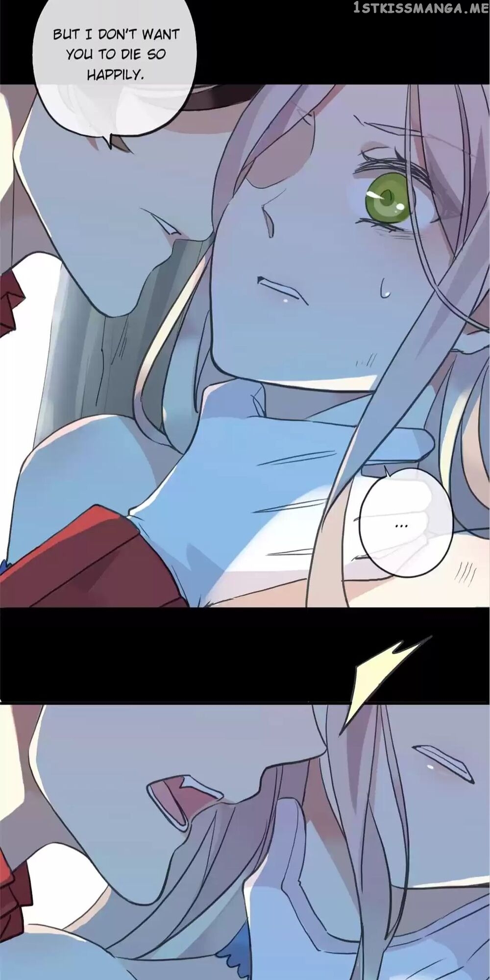 Sweet Bite Marks Chapter 73 - page 36