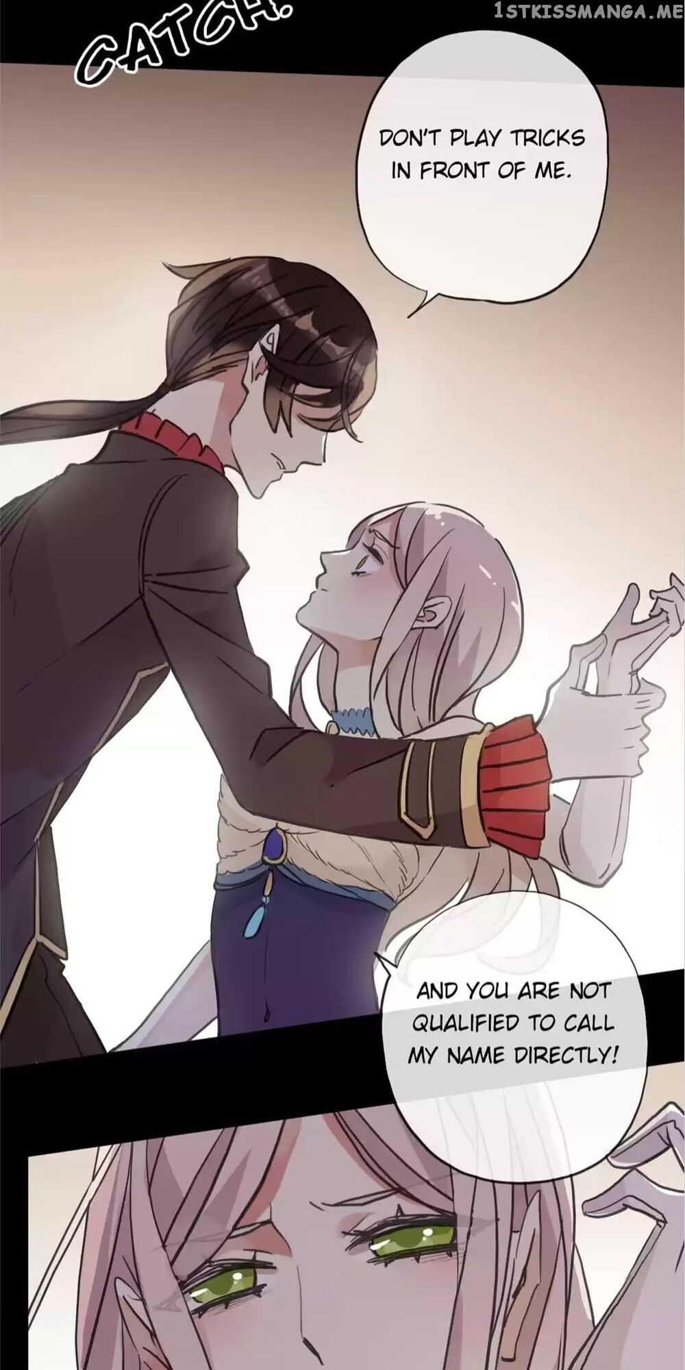 Sweet Bite Marks Chapter 73 - page 4