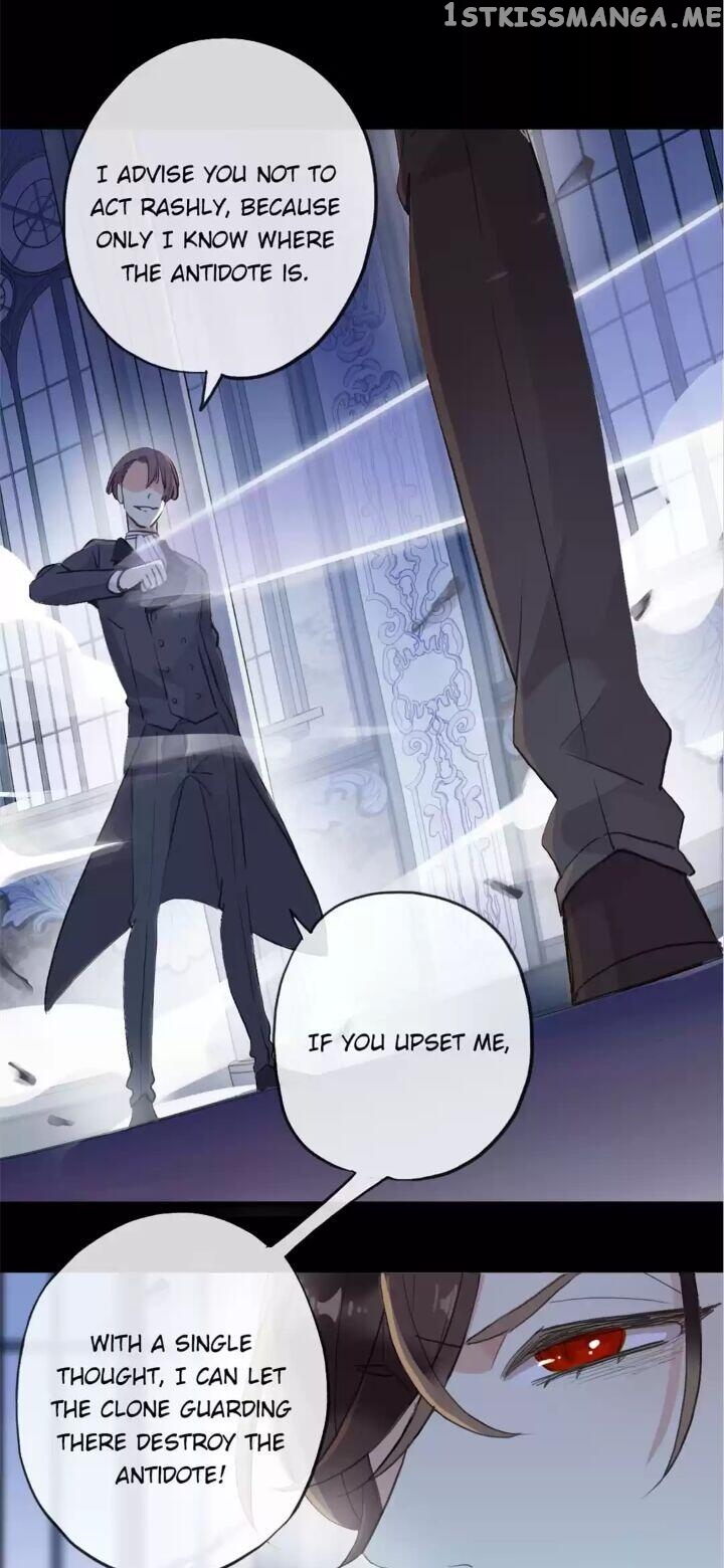 Sweet Bite Marks Chapter 94 - page 19