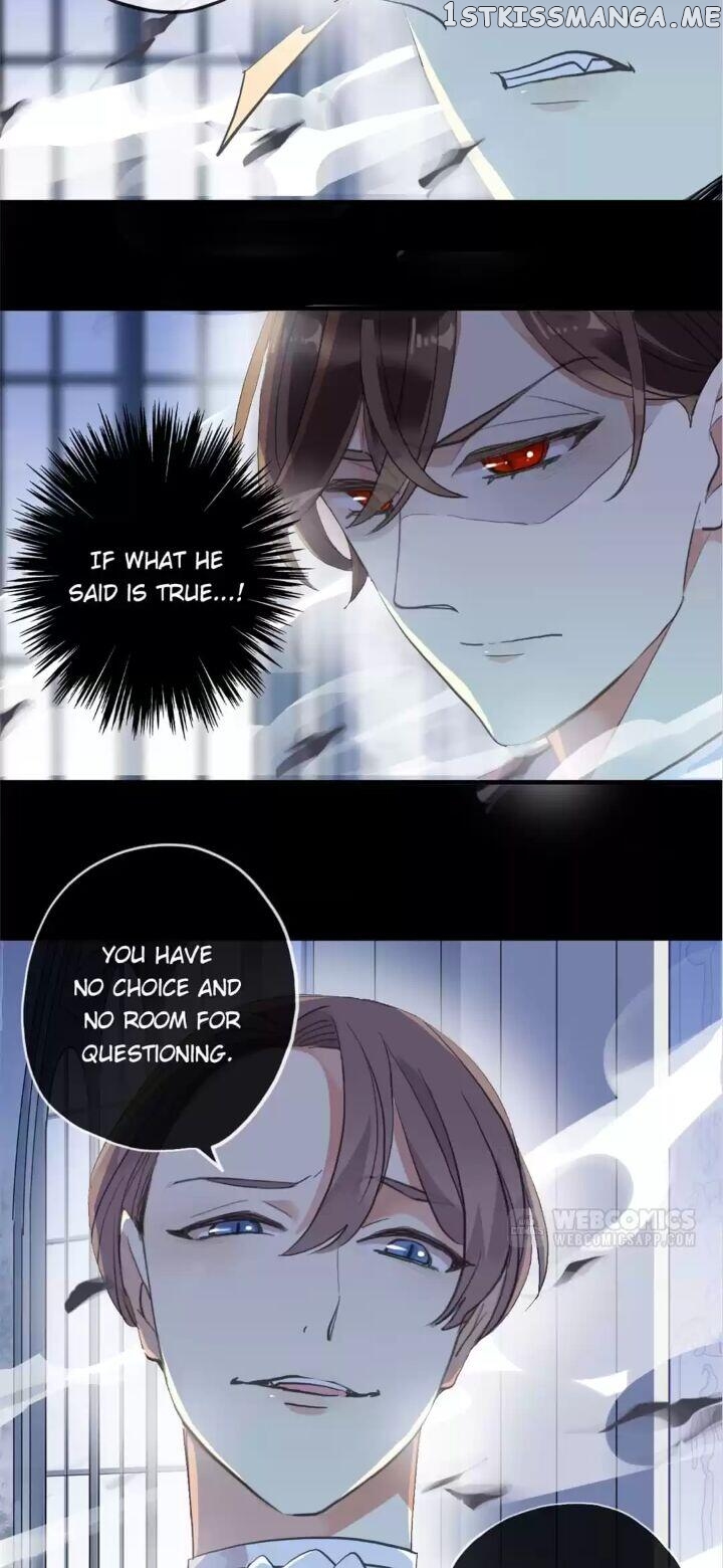 Sweet Bite Marks Chapter 94 - page 20