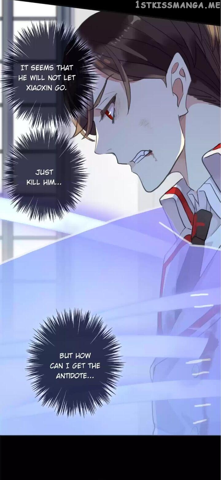 Sweet Bite Marks Chapter 94 - page 37