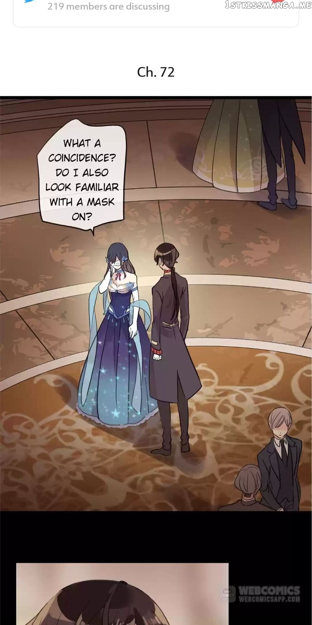 Sweet Bite Marks Chapter 72 - page 1