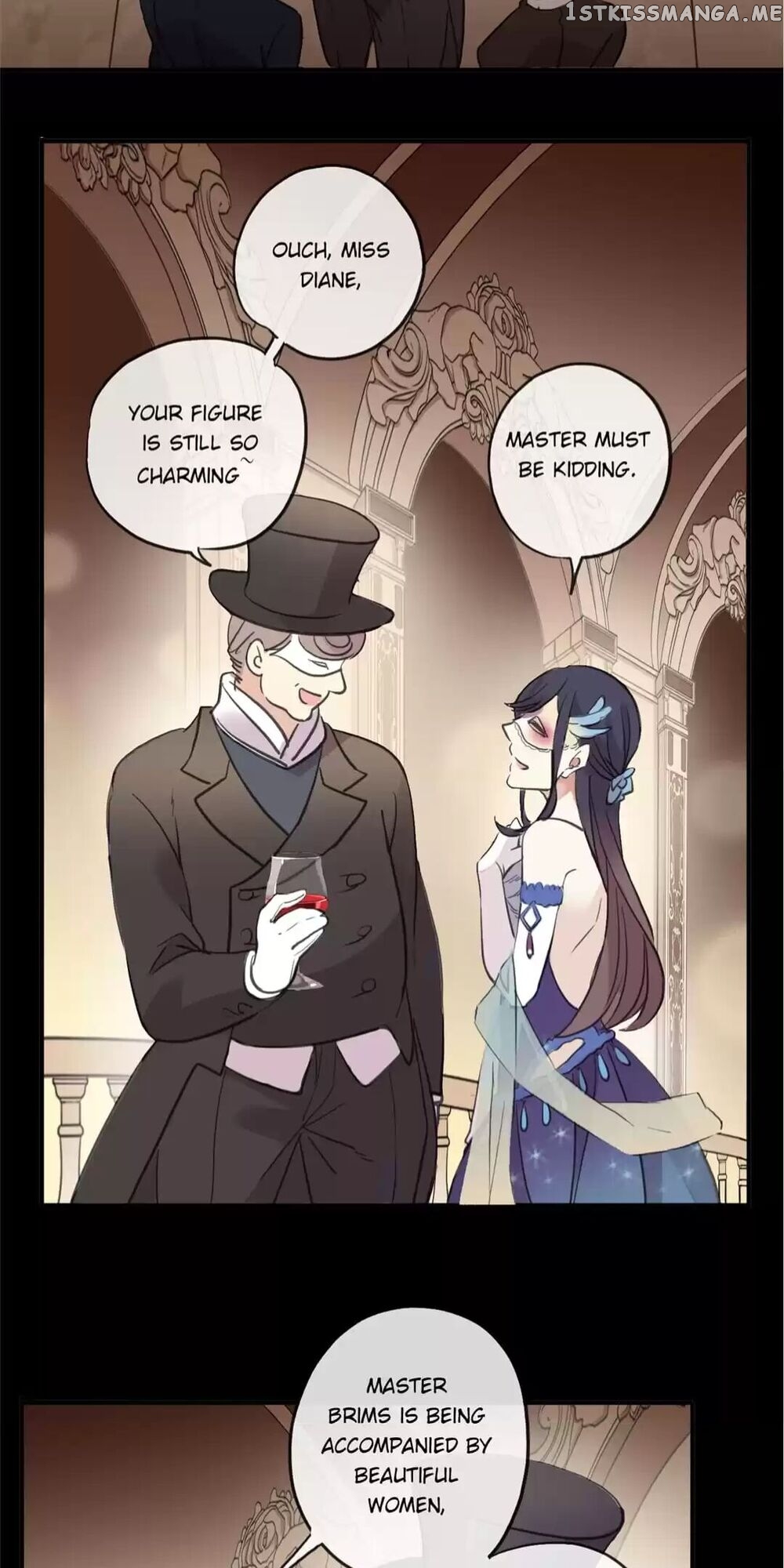 Sweet Bite Marks Chapter 72 - page 10