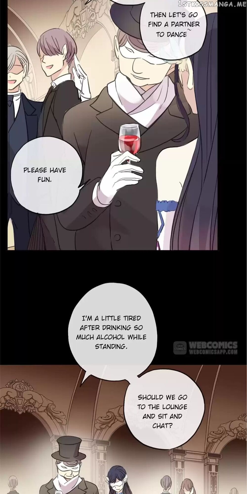Sweet Bite Marks Chapter 72 - page 11