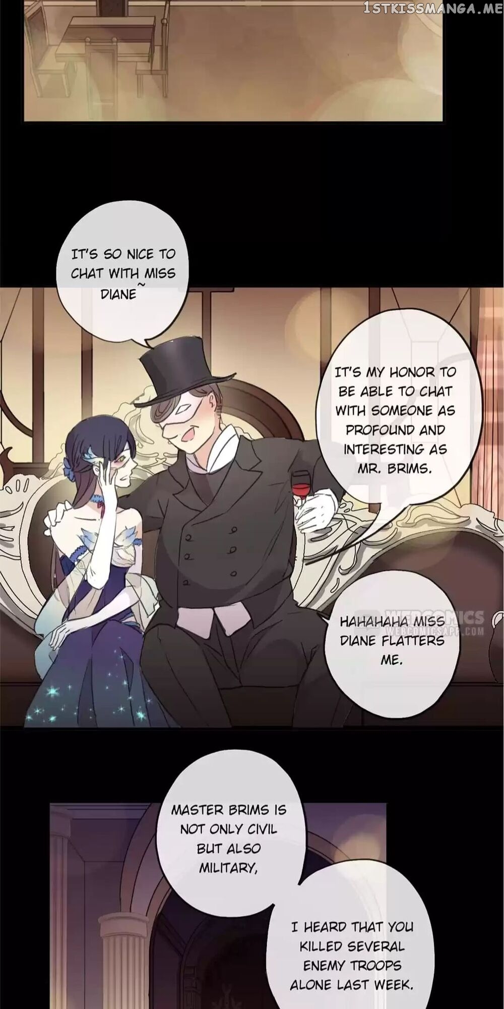 Sweet Bite Marks Chapter 72 - page 14