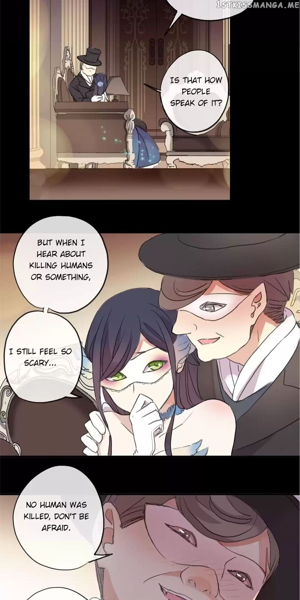 Sweet Bite Marks Chapter 72 - page 15