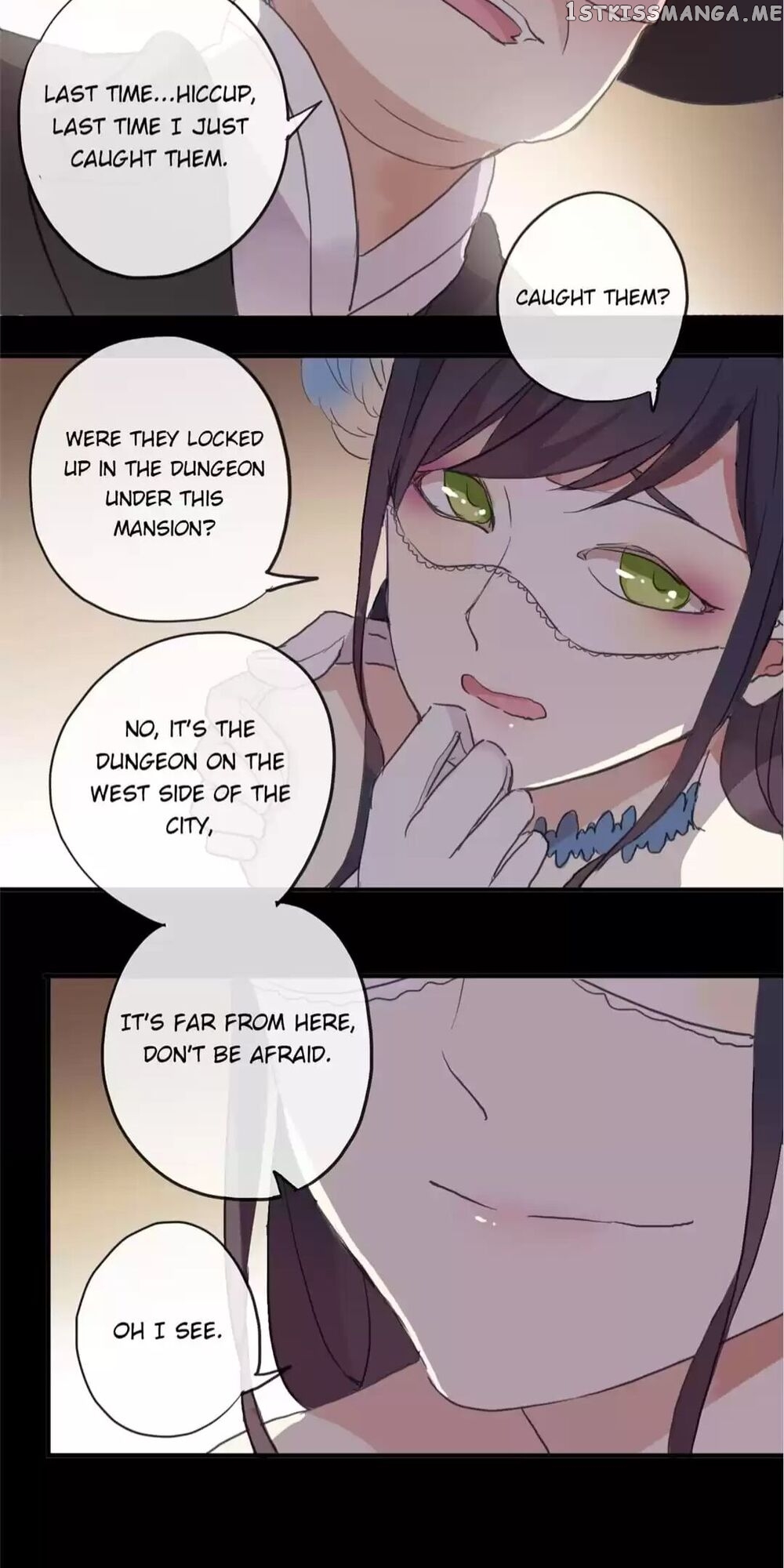 Sweet Bite Marks Chapter 72 - page 16