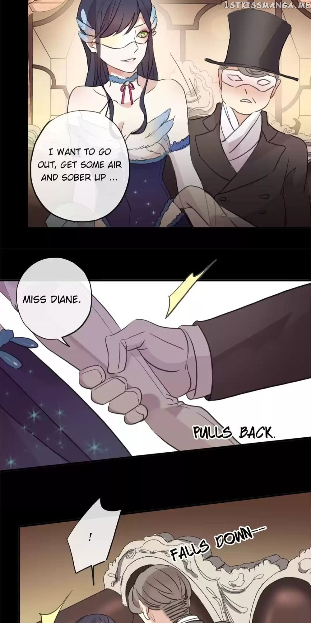 Sweet Bite Marks Chapter 72 - page 18